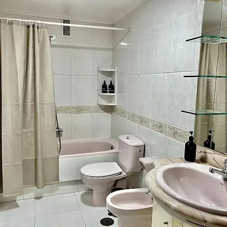 Agradable Apartamento Centrico En Cangas Exterior photo