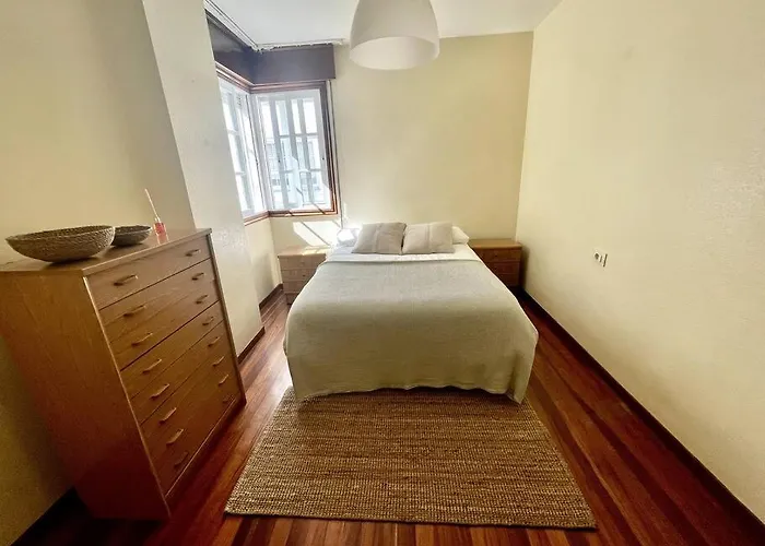 Agradable Apartamento Centrico En Cangas
