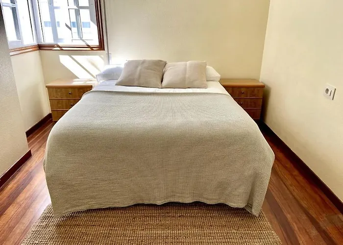 Agradable Apartamento Centrico En Cangas